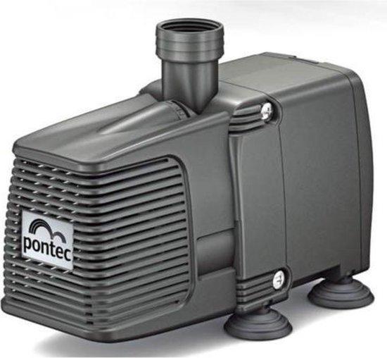 Pontec PondoCompact 5000 fonteinpomp