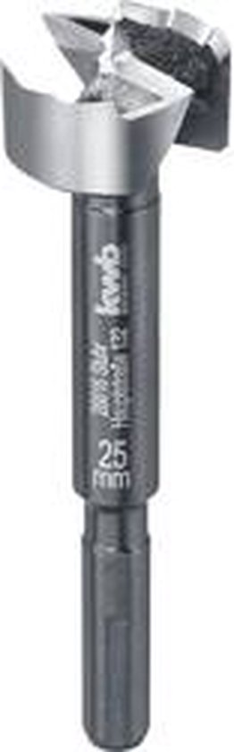 Foret Forstner 60mm pour bois durs et tendres, mèches forestières