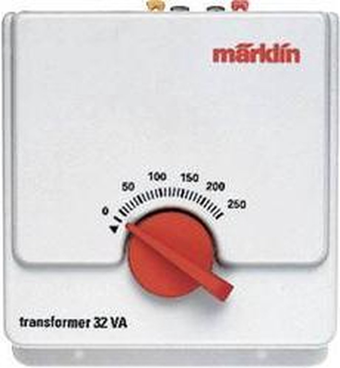 Märklin Veiligheidstransformator 230 volt. 32 va afbeelding