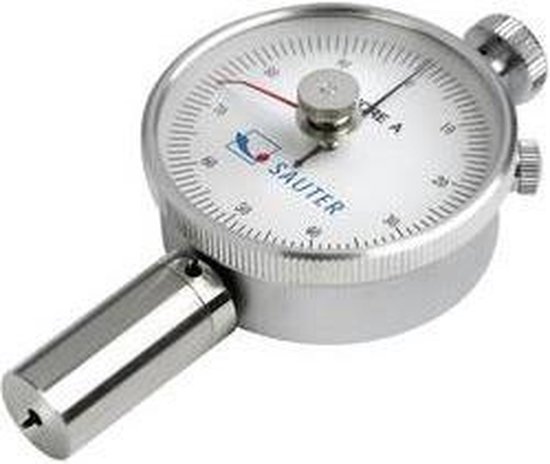 Foto: Sauter hba 100 0 hardheidsmeter shore 0 100 h a