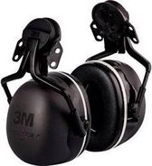 Oorkappen 3M Peltor X5P3, helmuitvoering