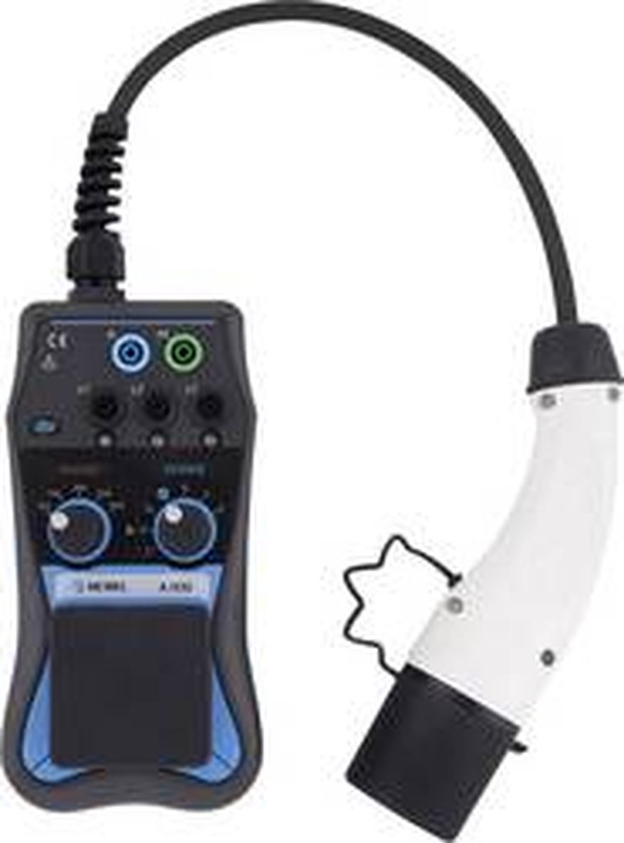 Metrel EVSE adapter- laadpaal Tester