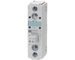 Siemens Halfgeleiderrelais 3RF21301AA02 30 A Schakelspanning (max.): 230 V/AC 1 stuk(s)