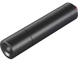 Laserfuchs Lasermodule Punt Rood 1 mW LFD650-1-4.5(15x68)