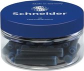 Schneider inktpatronen - 30 stuks - koningsblauw - S-6703