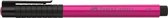 tekenstift Faber-Castell Pitt Artist Pen S 125 purple pink FC-167025