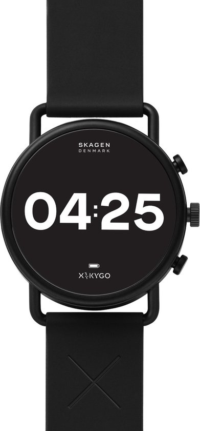 Skagen X Kygo Connected Gen 5 Display Smartwatch SKT5202 | bol.com