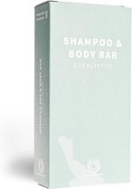 Shampoo en Body bar Eucalyptus