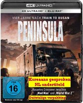 Peninsula [4K Ultra HD+ Blu-ray] (2021)