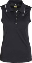 Aisaniemi Dames Polo Donkerblauw