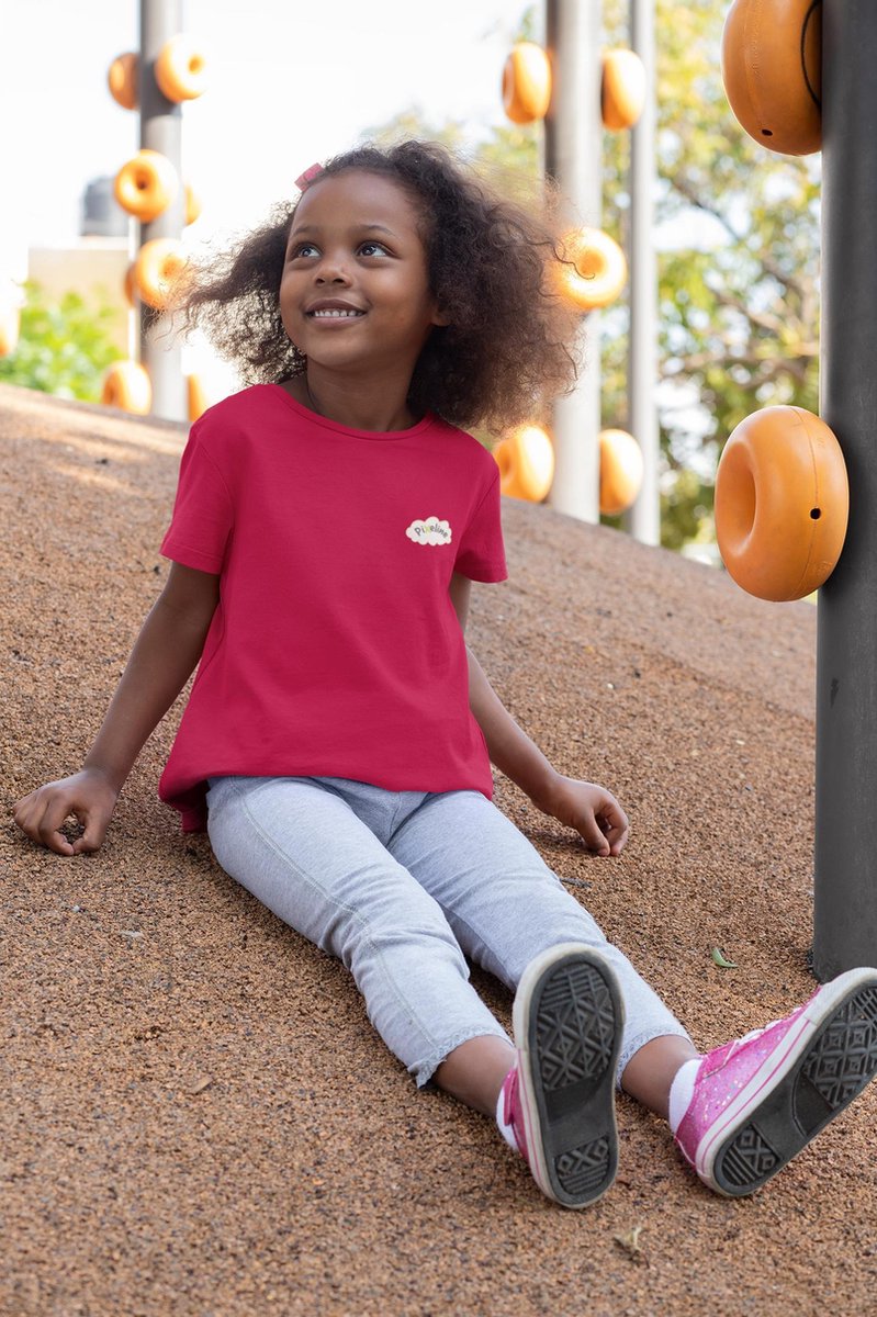 Pixeline Fresh #Fuchsia 106-116 6 jaar - Kinderen - Baby - Kids - Peuter - Babykleding - Kinderkleding - Zebra - T shirt kids - Kindershirts - Pixeline - Peuterkleding
