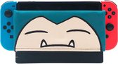 WiseGoods Nintendo Switch Beschermhoes voor Oplaadstation - Docking Station Cover - Afschermhoes - Anti-kras - Hoes met Snorlax