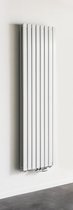 Sanifun design radiator Thomas 1800 x 544 Wit Dubbele