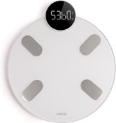 Livoo Smart digitale weegschaal - DOM455W