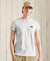 Superdry Heren tshirt Workwear T-shirt met borstzak