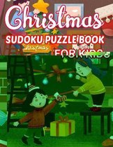 Christmas Sudoku Puzzle Book For Kids