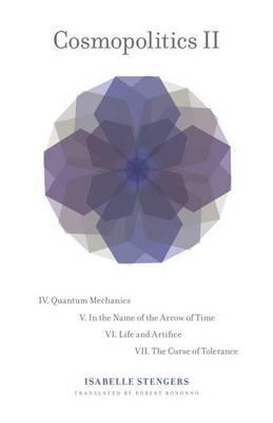 Cosmopolitics Ii - cover