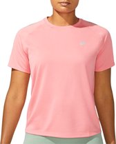 Asics Asics Icon Sportshirt - Maat S  - Vrouwen - roze