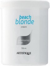 ARTISTIQUE BEACH BLONDE CREAM AMMONIA FREE 750ML