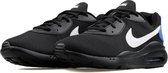 Nike Sneakers - Maat 42 - Mannen - zwart - wit - blauw