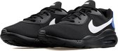 Nike Sneakers - Maat 45 - Mannen - zwart - wit - blauw