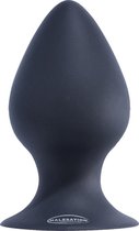 MALESATION – Silicone Butt Plug M – Diameter 5.25 cm