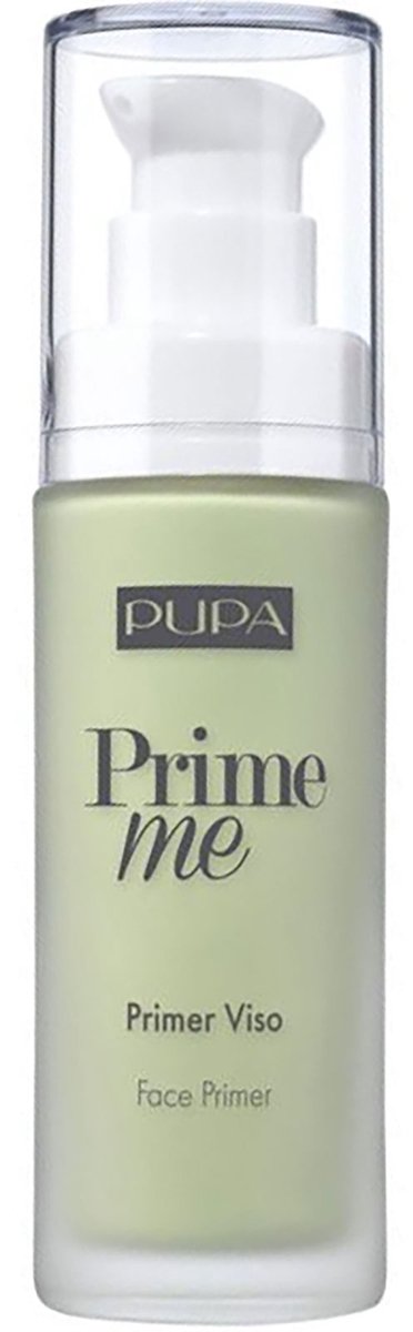 Bol.com Pupa _ Prime Me - Anti redness corrective face primer 003 - 30 ml aanbieding