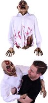 Handpop Zombie 80x44 cm