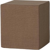 Cube outdoor Oxford taupe