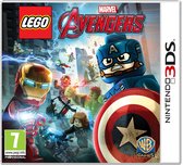 Warner Bros LEGO Marvel's Avengers, Nintendo 3DS Standard Français