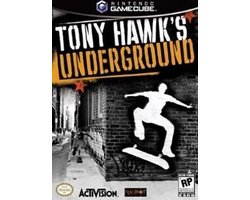 Tony Hawk Underground
