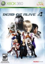 Dead Or Alive 4 - Classic Edition