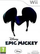 Disney's: Epic Mickey