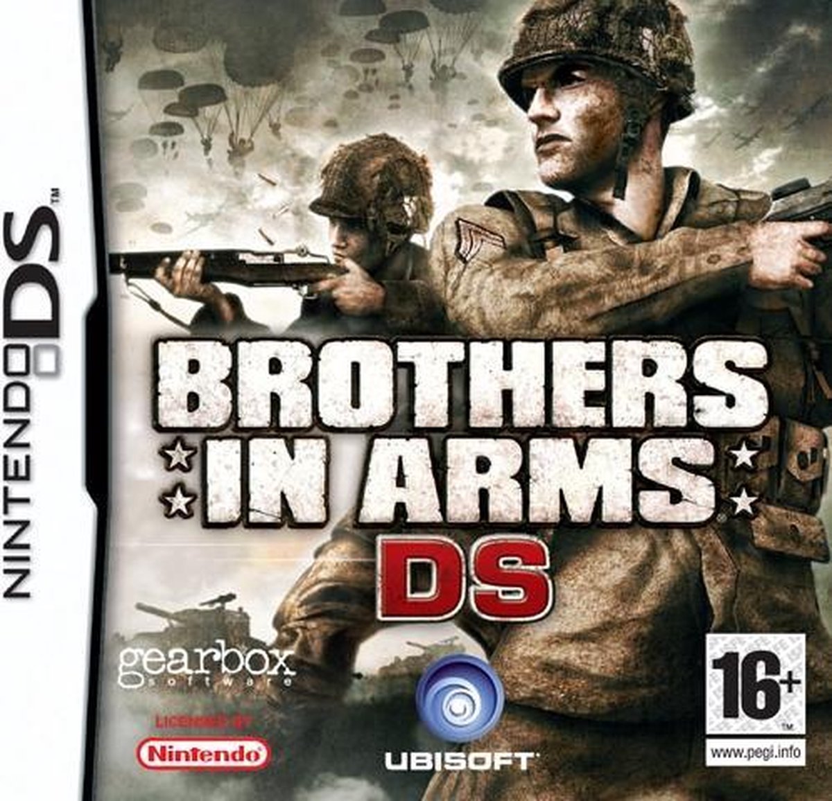 Brothers in Arms - Ubisoft
