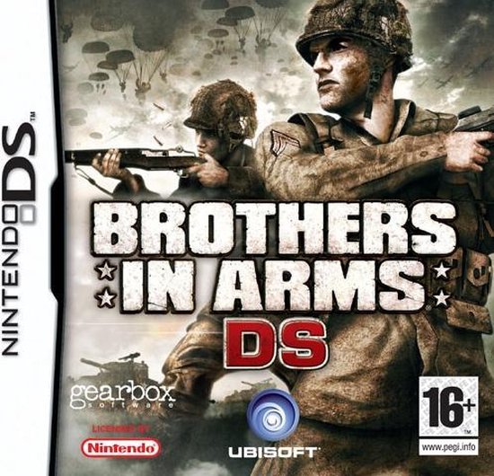 Brothers in Arms - Ubisoft