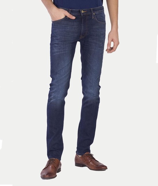 Lee LUKE Slim fit Heren Jeans - Maat W30 X L34