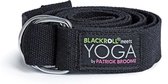 Blackroll Yoga Belt Zwart