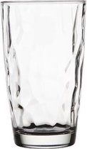 Bormioli Rocco Diamond longdrinkglas - 47 cl - Set-6 Bormioli Rocco Diamond longdrinkglas - 47 cl - Set-6
