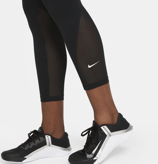 Nike Sportswear Essential 7/8 Mid Rise Dames Legging - Maat L