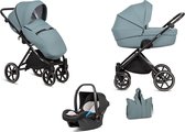 B-Classy Blue Kinderwagen - Lummy Frame - Full Option - Met autostoel