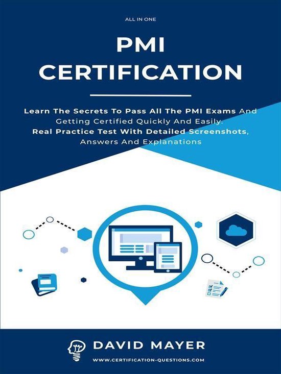 PMI Certification - cover