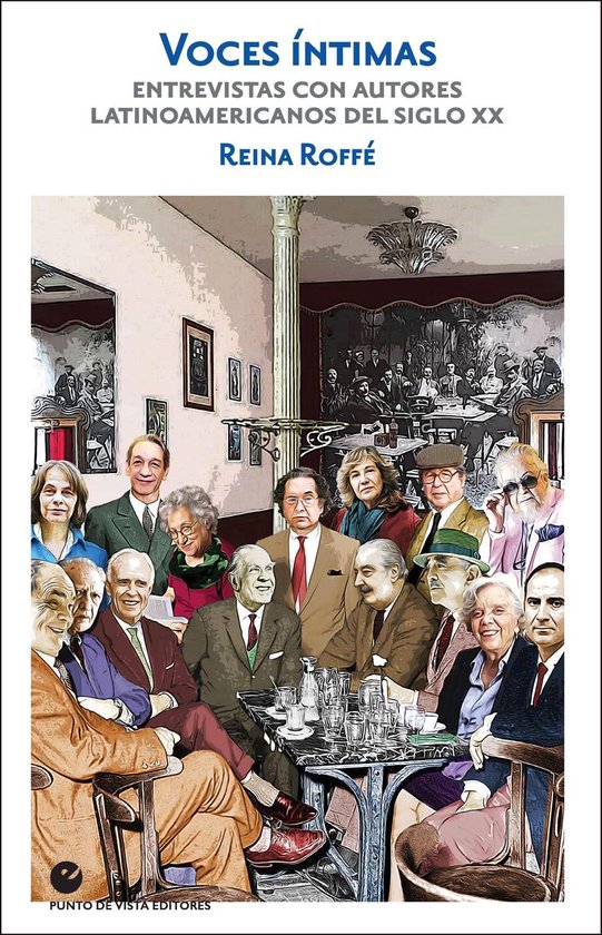 Voces íntimas - cover