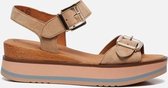 Gabor Sandalen beige - Maat 36