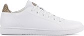 Woden Sneakers Dames - Lage sneakers / Damesschoenen - Leer - Jane Leather II     -  Wit - Maat 36