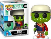 Funko Pop - Chet (Green)