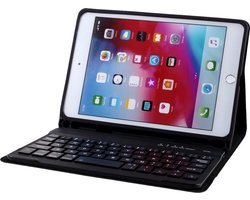 Geschikt voor iPad mini 4 (2015) / iPad mini 5 (2019) hoes met toetsenbord