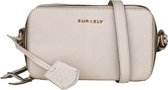 Burkely Parisian Paige Dames Crossover Box Latte White