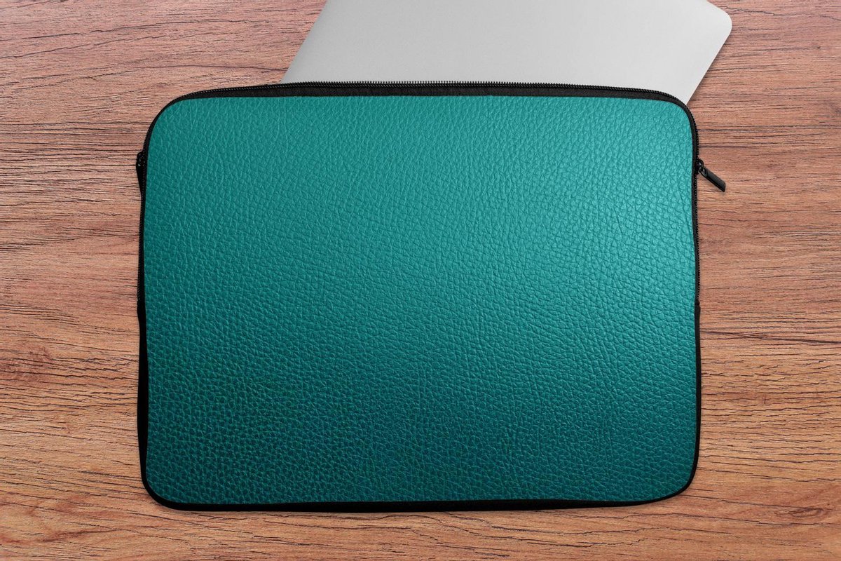 Vegan lederen sleeve voor MacBook Air/Pro - 13.3 inch