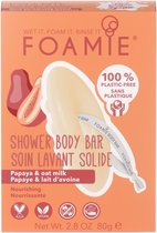Foamie - Oat To Be Smooth 2 In 1 Body Bar