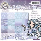 Paperpack Magical Winter - Yvonne's Creations